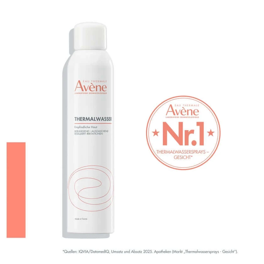 Set Agua Termal de Avène 3X300 ml