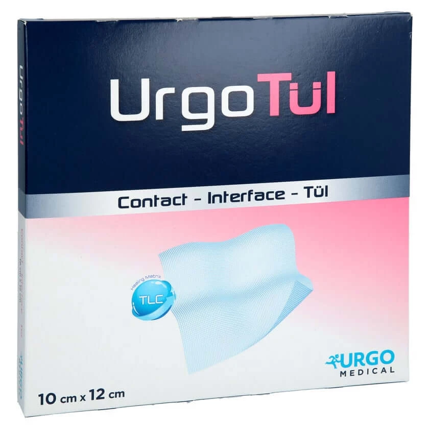 UrgotÜl gaas 10x12 cm 10 st.