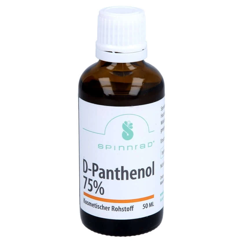 D-panthenol 75% vloeibaar 50 ml