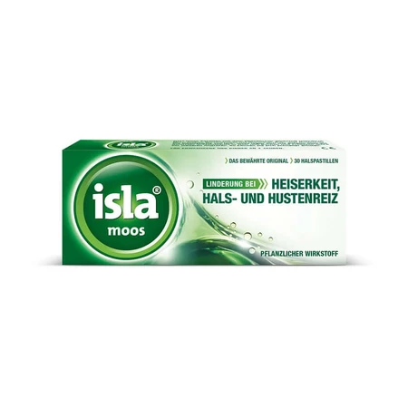 isla mos 30 st