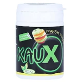 KAUX tandverzorging kauwgom vers fruit met 40 stuks.
