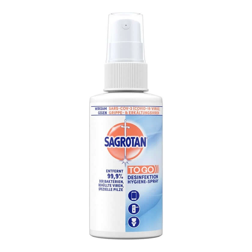 Sagrotan Ontsmettingsmiddel Hygiëne Pum 100 ml
