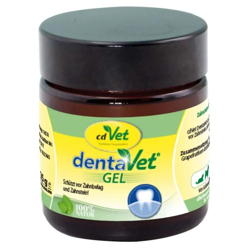 Dentavet Gel dierenarts. 35 g