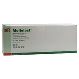 Mollelast zwachtels 8 cmx4 m individueel verpakt 20 st.