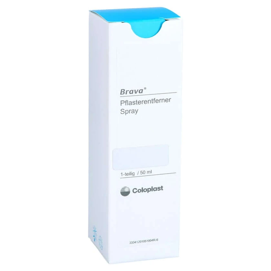 Brava Pflasterentferner Spray 50 ml