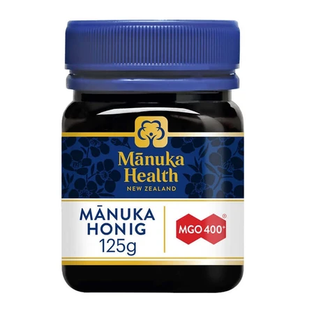 Manuka honey MGO 400+ 125 g