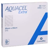 Aquacel Extra 20x24 cm Verband 5 St