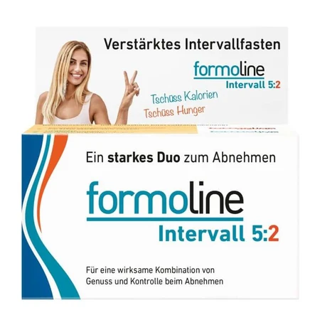 Formoline Intervall 5:2 Kombipackung 1 St