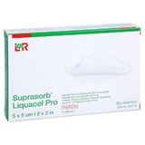 Suprasorb Liquacel Pro 5x5 cm compresses 10 pcs.