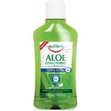 Dreifach wirkendes Mundwasser Aloe, 500 ml, Equilibra