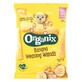 Biologische ma&#239;s en haver sticks met banaan, 25 g, + 6 maanden, Organix