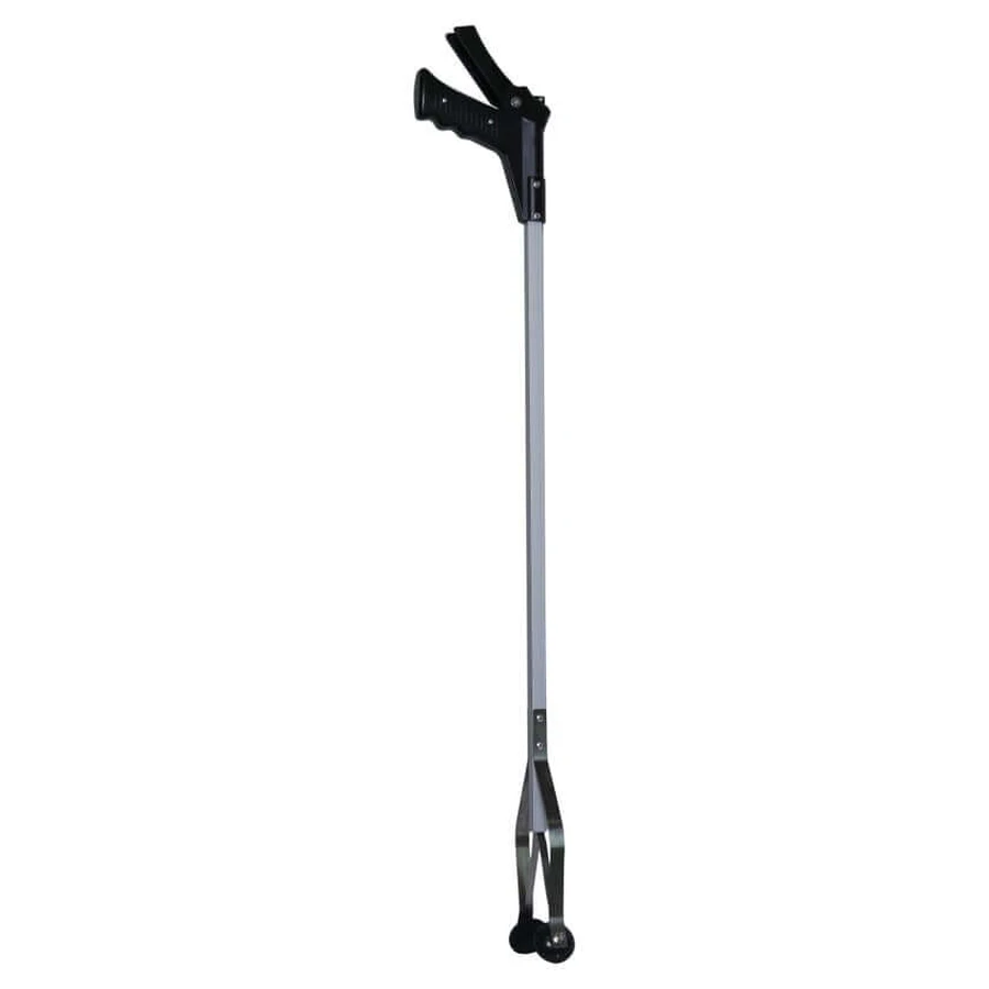 Grijptang 75 cm met rubberen lip 1 st