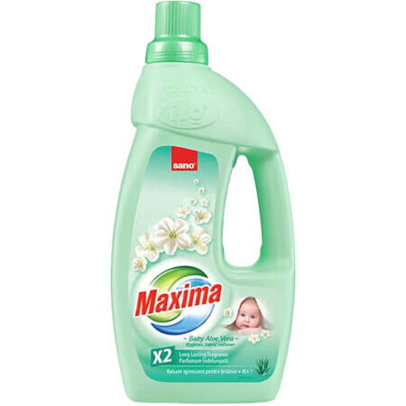 Balsam de rufe cu Aloe Vera Maxima Sensitive, 4L, Sano