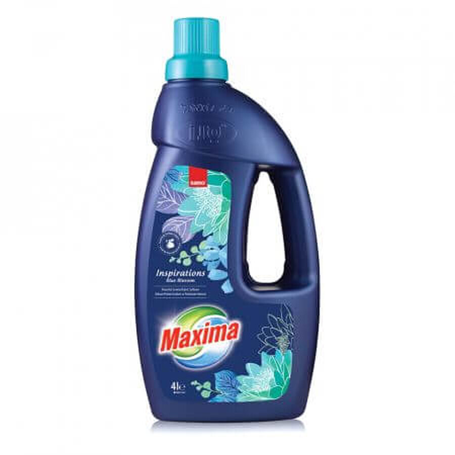 Inspirations Blue Blossom wasverzachter, 4 liter, Sano Maxima