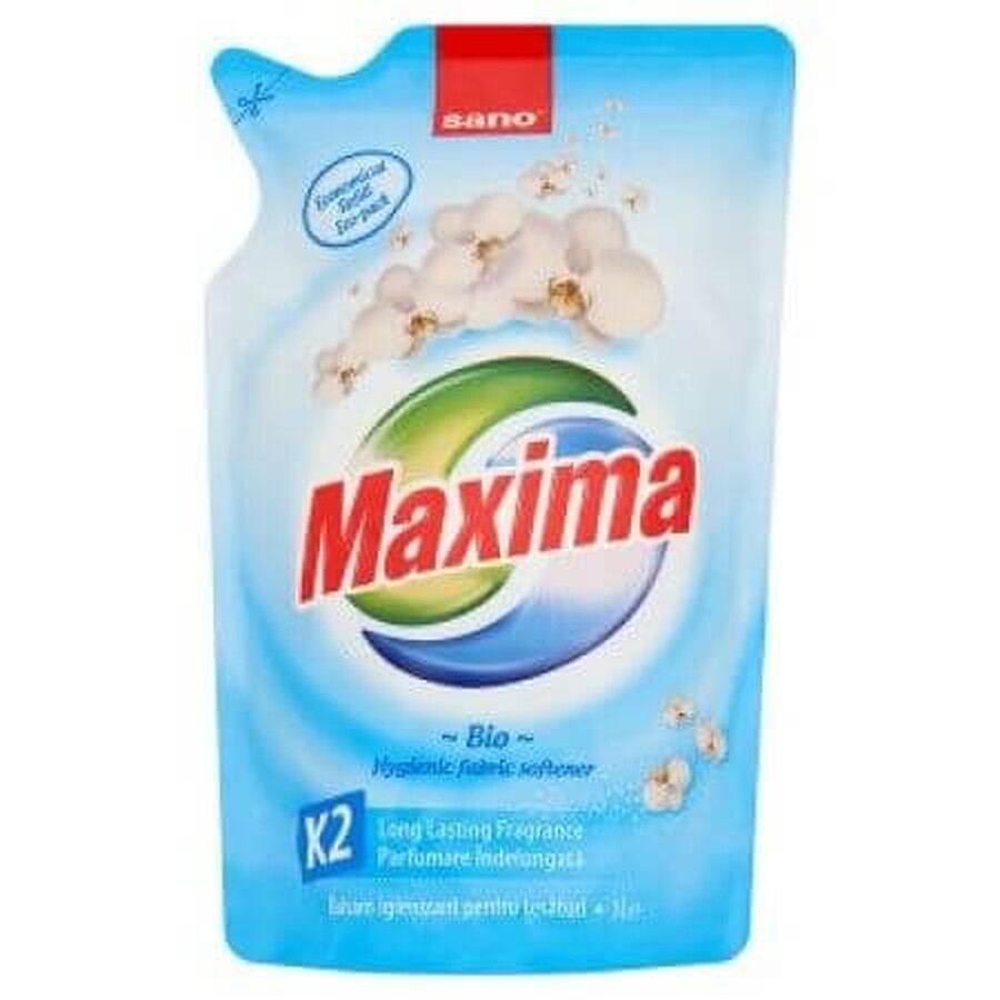 Weichspüler für Textilien, 1 Liter, Sano Maxima