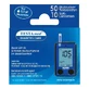 Testamed GlucoCheck Advance 50 Teststreifen + 10 Lanzetten 1 P