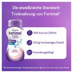 Fortimel Protein 2kcal strawberry flavor 32X200 ml