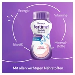 Fortimel Protein 2kcal strawberry flavor 32X200 ml