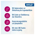 HYLO DUAL Intense oogdruppels 4X10 ml