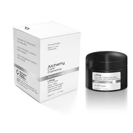 Anti-Aging-Gesichtscreme, 50 ml, Alchemy