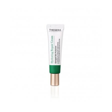 Crema facial hidratante reparadora, 20 ml, Thesera