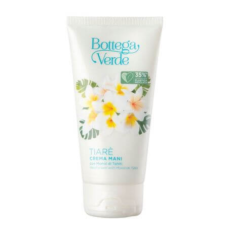 Bottega Verde Handcreme mit tahitianischem Monoi-Öl 75 ml