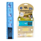 Muggen afstotende armband kinderen haai 1 stuk