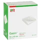 Gazin gaas comp.10x10 cm steriel 8 vouwen 25X2 st.