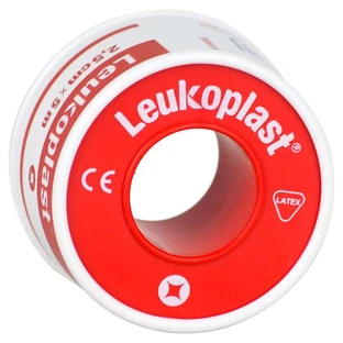 Leukoplast 2.5 Cmx5 M 1 pc