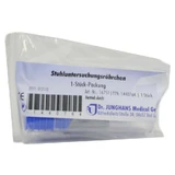 Stool examination tube 1 pc