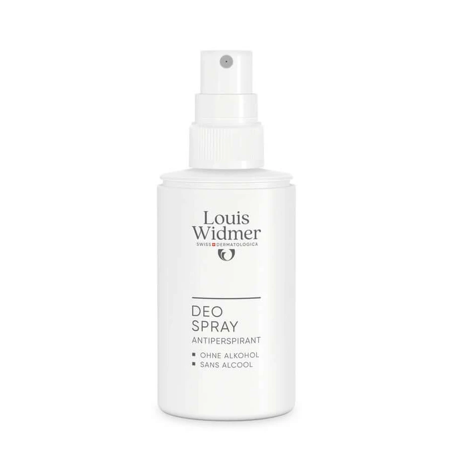 Widmer Deo Spray Antitranspirante L.p. 75 ml