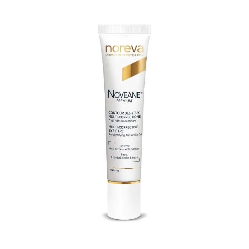 Noreva Noveane Premium Oog- en Lipkoraal 15 ml