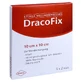 Dracofix PEEL-kompressen steriel 10x10cm 8 vouw 5X2 st.