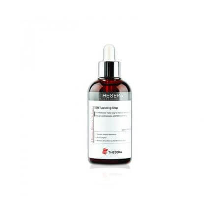 Dermis Balance Peelenser Milde Gezichtsscrub, 120 ml, Thesera