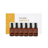 Vita Rise Ampulle, 6 x 10 ml, Dr. Hedison