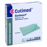 Cutimed Sorbact compresas 7x9 cm 6 uds.