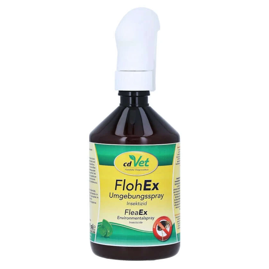 Flohex spray ambiental 500 ml