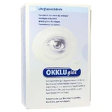 Okkluglas Uhrglasverband 50 St