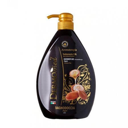 Argan shower gel, 1l, Dermomed