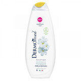 Frangipani Blumen Duschgel, 650 ml, Dermomed