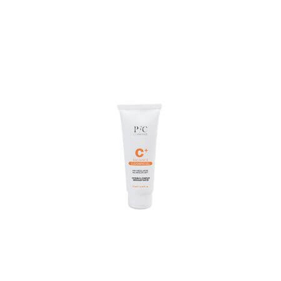 Gel nettoyant pour le visage Radiance C+, 75 ml, Pfc Cosmetics