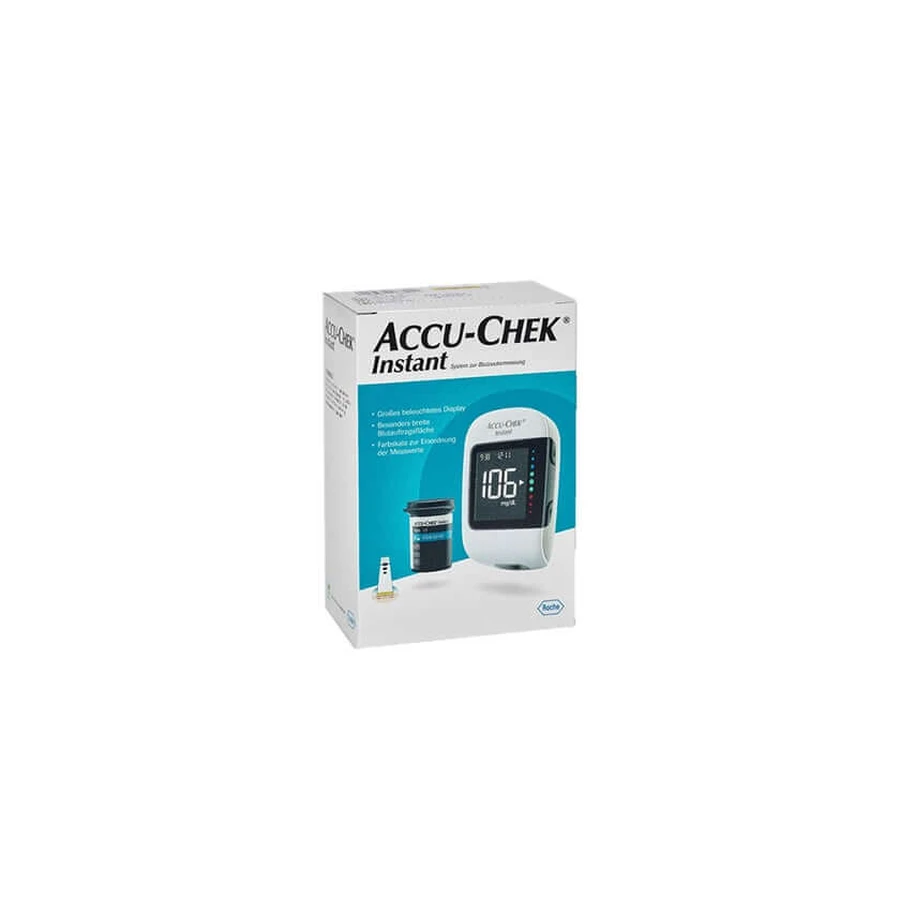 Accu-Chek Instant Set mg/dl 1 ud.