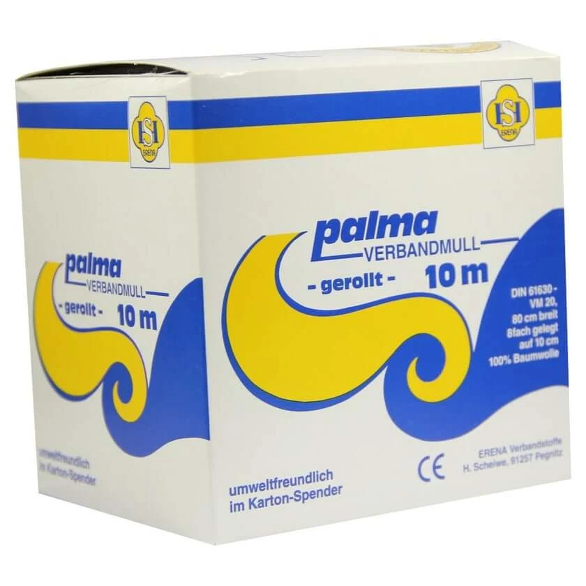 Palma gaas 80 cm 10 m rol 1X10 m