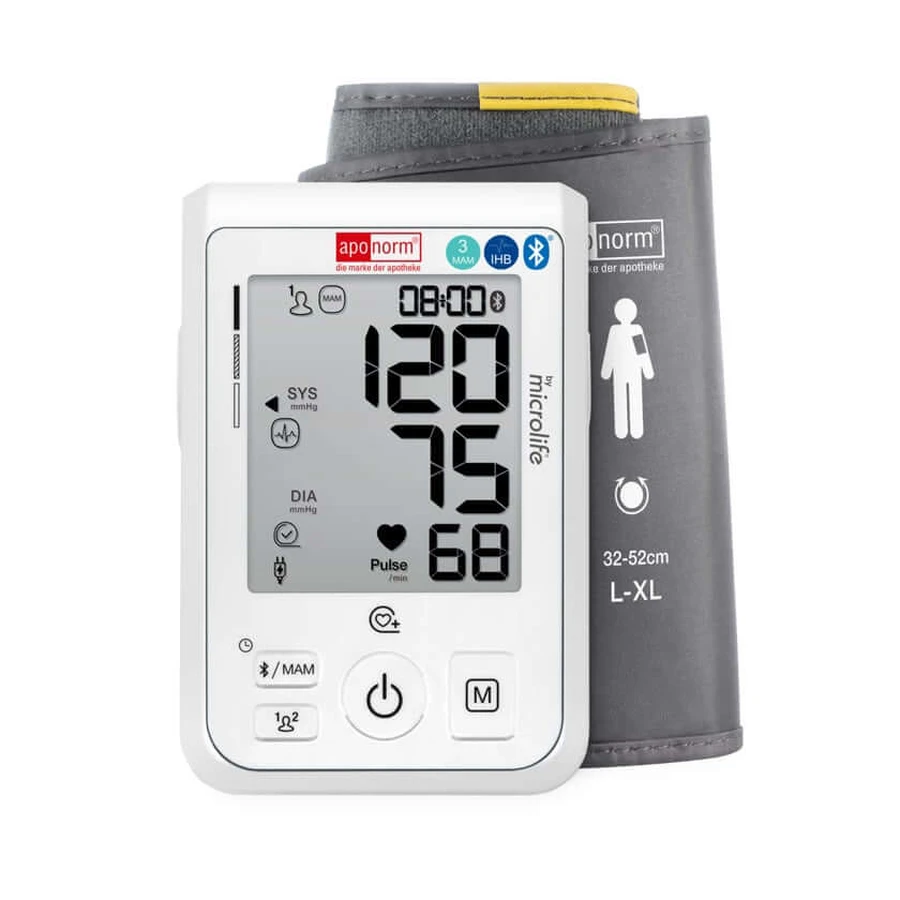 BMG aponorm Upper Arm Base Control Plus BT 4.5G 1 pc