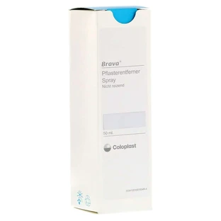Pleisterverwijderaar spray Brava 50 ml