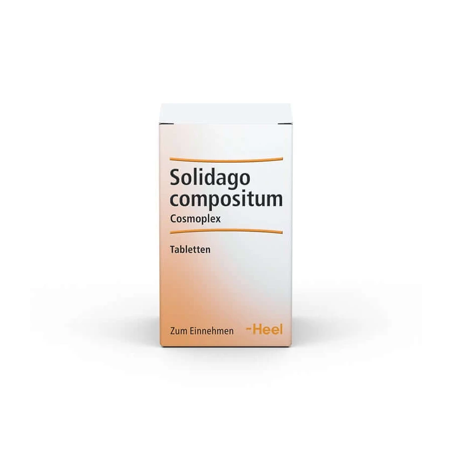 Solidago Compositum Cosmoplex Compresse 250 St.