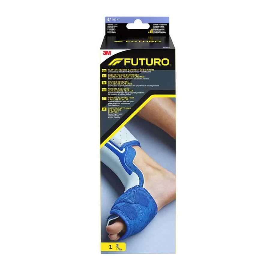 FUTURO Plantaire Fasciitis Verband Nacht, verstelbaar 1 P