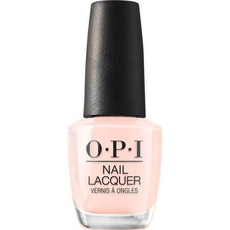 Nail Lacquer Nail Lacquer, Bubble Bath 15ml, Opi