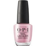 Nail Laquer, Pink on Canvas 15 ml, Opi