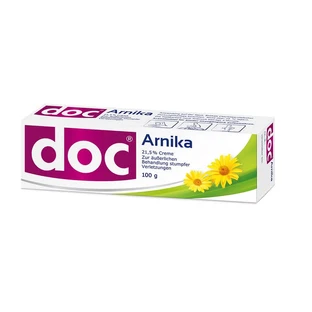 DOC Arnica Crema 100 g